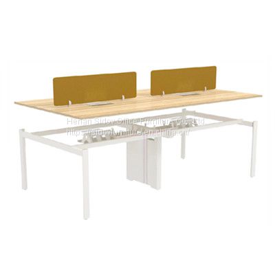 Office screen table workstation