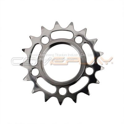 COMEPLAY wholesale factory direct  Titanium Spocket Wheel Cogse