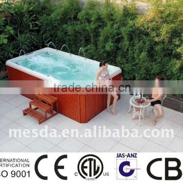 outdoor spa tub and outdoor bathtub WS-S38(CE,SAA,ROHS,ETL,TUV)