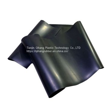 Production wholesale low price high-quality sbr rubber sheet