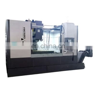 VMC1580L 4 axis cnc milling machine center for mould making