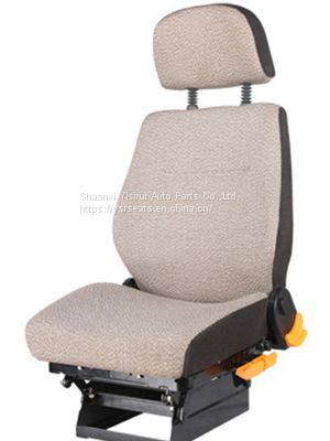 driver seat mechanical  seat for sale static seat forklift seat railway seat truck seating