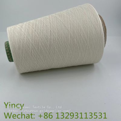 Viscose Yarn For Knitting Weaving White Cheapest Price For Sewing