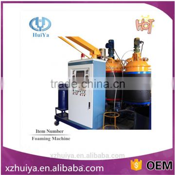 Hebei Huiya Automatic temperature control foaming machine made by huiya company