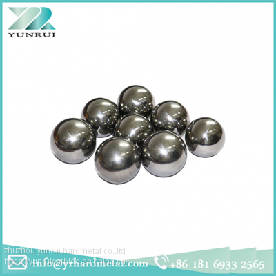 Tungsten carbide balls for sales