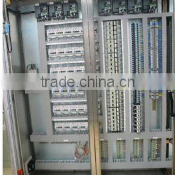 Electrical panel/power distribution cabinet