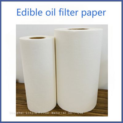 Fried oil filter paper, vegetable oil filter paper, palm oil filter paper