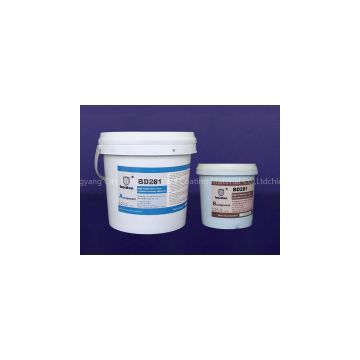 Produce and export wear resistant ceramic adhesives,high temperature ceramic special anti abrasion adhesive