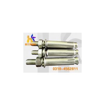 Zinc Plated Steel Expandable Bolt of High Quality