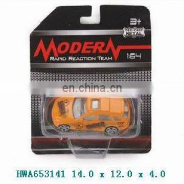 Hot sell of 1:64 die cast toy