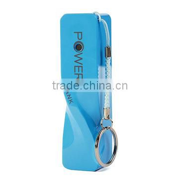 Cheap 2200mah universal portable power bank perfume made in China
