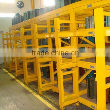 Industrial mold rack system,Storage Drawer Shelf,storage tool mold racks and shelving