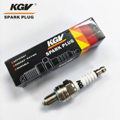 Motorcycle Spark Plug HSA-CR6 for HERO HONDA HF-Deluxe Eco