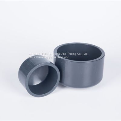 Plastic End Cap for Threaded or Non-Threaded Tubes Rods and Fittings