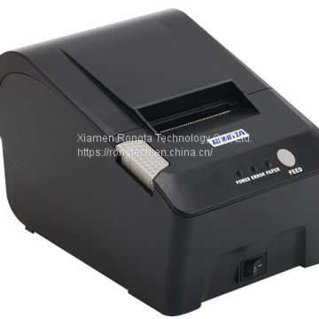 Big Gear Bluetooth Printer 58mm Receipt Printer Thermal Cheque Printing Printer