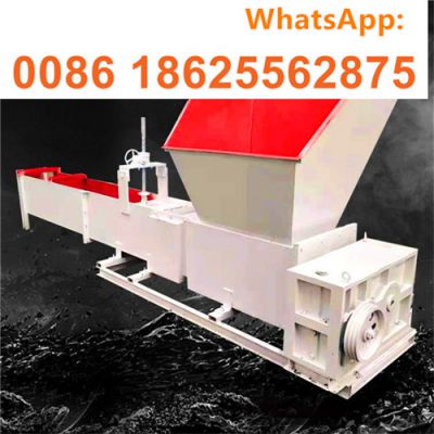 Hot Sale Expanded Polystyrene Compactor | Eps Foam Cold Press Recycling Compressing Machine