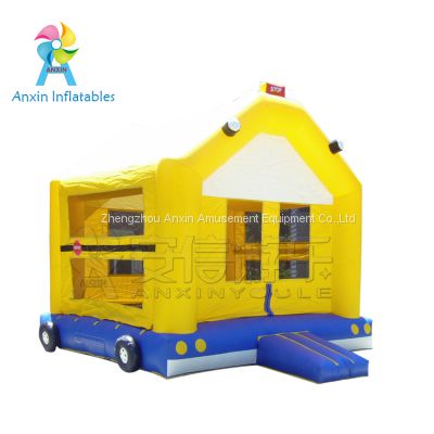 AX-IC-21002 Inflatable castle for kids