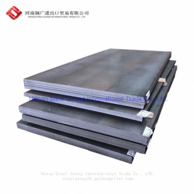 Nm400 500 600 Wear Resistant Steel Plate