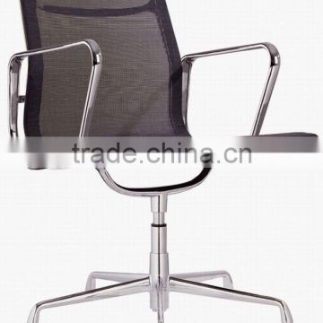 China supplier space saving furniture modern armchair no wheels(EOE)