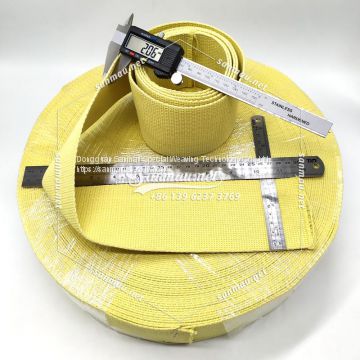 Kevlar webbing manufacturer aramid straps supplier Make-to-Order