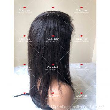 130% 150% 180% 250% Wholesale 4x4 5x5 6x6  Lace Closure Wig