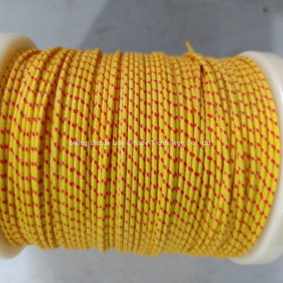 1.6mm spearfishing line 400lbs speargun rope High strength UHMWPE braided line