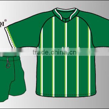 Soccer jersey set uniform wholesale stylish mens latest design tracksuit