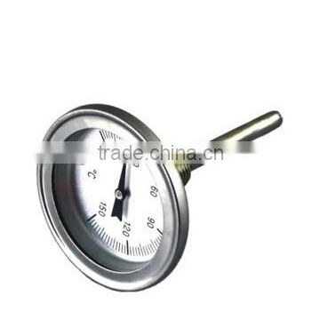 Mental Thermometers For Alcohol Distiller Wine Brewing Device Fermenter Fermentation Tanks 10L/18L/25L/45L/65L