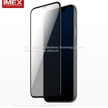 PRIVACY TEMPERED GLASS FOR IPHONE XS,IPHONE XS Privacy Tempered Glass
