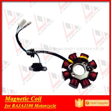 bajaj ct100 engine spare parts motorcycle magnetic coil