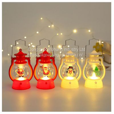 Popular Christmas business gift table lamp practical decorative lamp atmosphere lamp