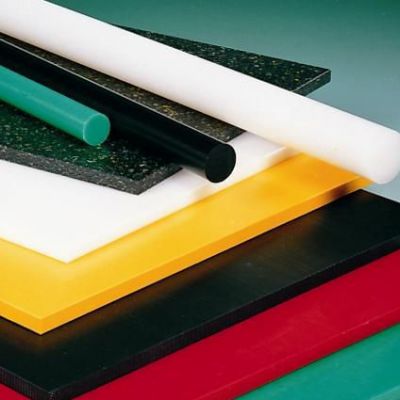 Polyoxymethylene Rod Pom Sheet Material High Quality Plastic Bar Plastic Injection Manufacturers