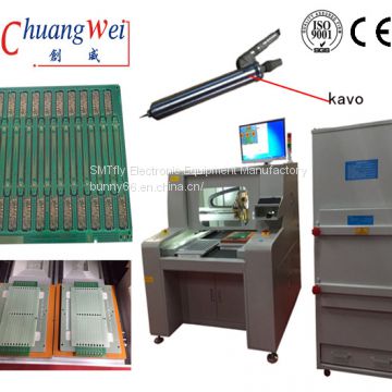 China PCB Separator Machine Cutting Machine CNC Router,CW-F04