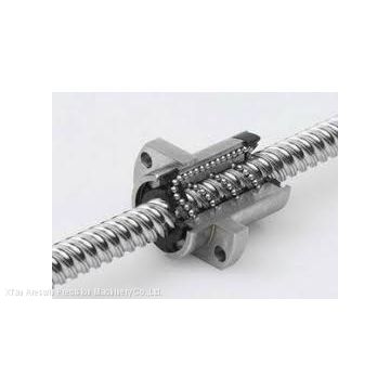 Gten bearing steel low friction ball screws