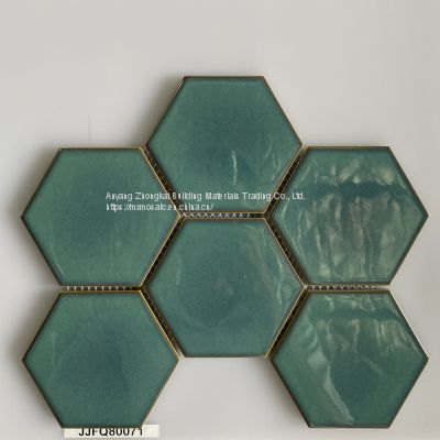 ceramic  mosaic  tile  manufacturers and exporters