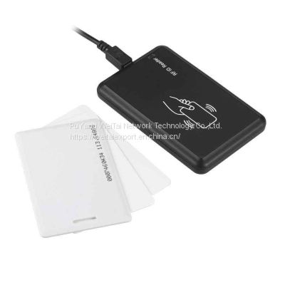 2023 new product RFID reader IC card reader ID card read&write manufactor