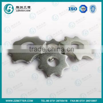 Milling Cutter/blade, Pavement Cleaning Scarifier cutter from zhuzhou
