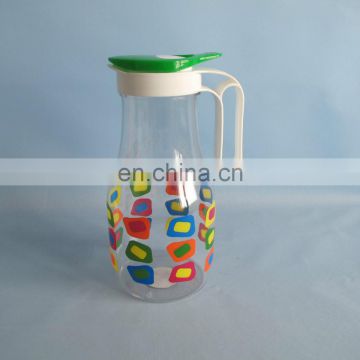 2015 new design good quality plastic milk jug 2L