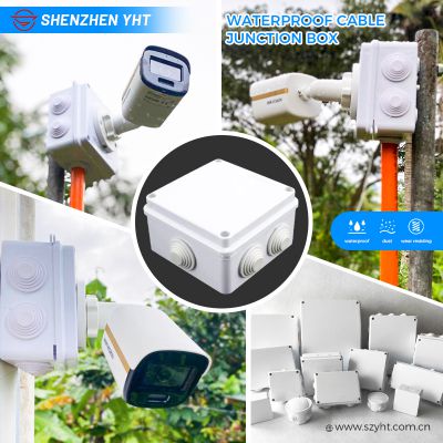 High Quality FTTH Good Price Waterproof Junction Box