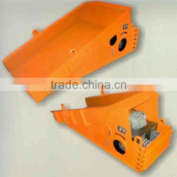 China the only patent Vibrating Feeder, linear the only patent Vibrating Feeder series for hot sale 2014