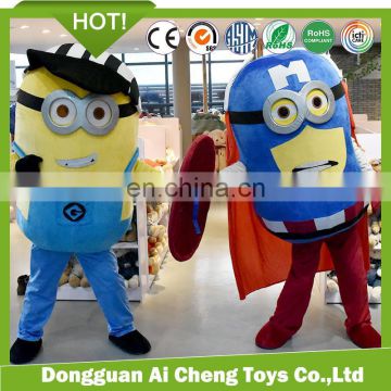 Custom cartoon mascot costume/ mascot costumes cartoon