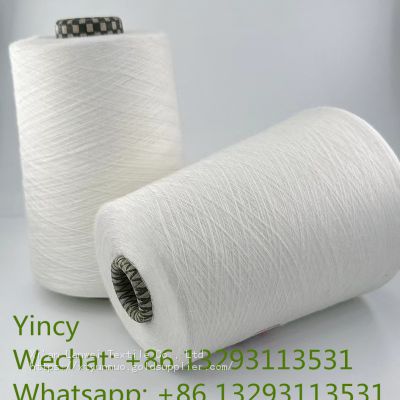 Dyed Core Yarn Sustainable,moisture Supply Of High Quality Shiny