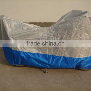 Polyester Oxford PEVA Fabric Motorcycle Cover Motorbike Cover