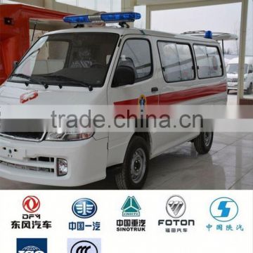 dongfeng china ambulance
