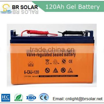 120AH 150AH 200AH Special price anti-theft screw waterproof gel lead-acid solar battery box