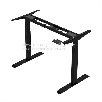 China Manufacture Electric Dual Motor Standing Desk