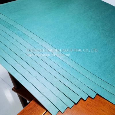 Barley paper electrical insulating paper