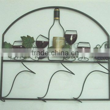 Wine rack,wine holder,metal wine rack,iron wine rack,wine bottle rack