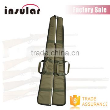 Best sales products OEM competitive price double gun case hard