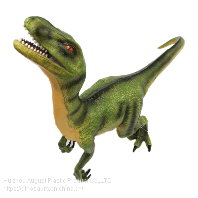 Newest Design Huge Soft Velocisaurus Dinosaur Toys Figures Educational Animal Toy